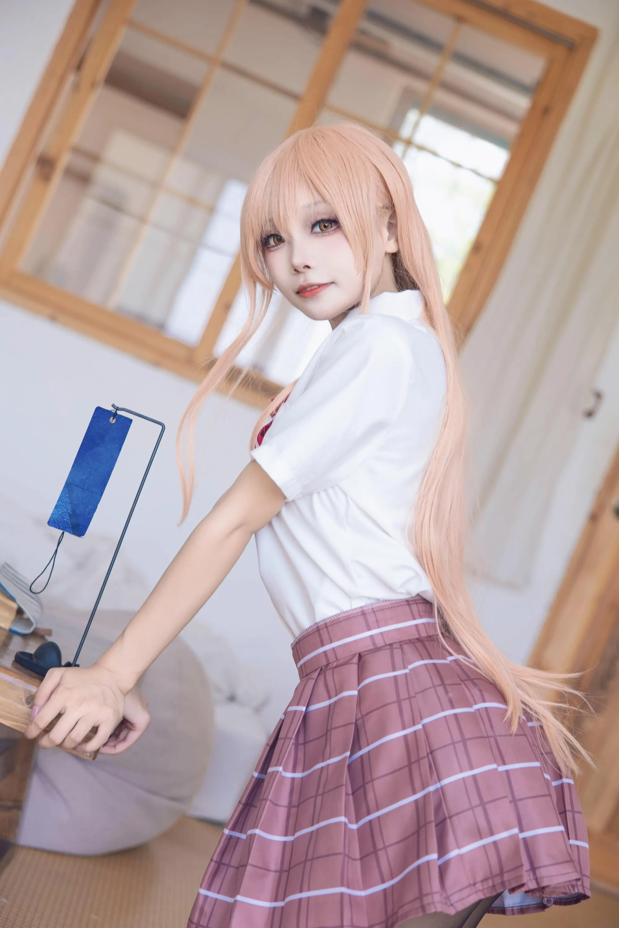 艾西Aiwest – NO.010 邻家天使 椎名真昼 [40P]插图8